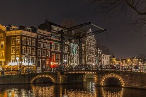 Brug Amsterdam